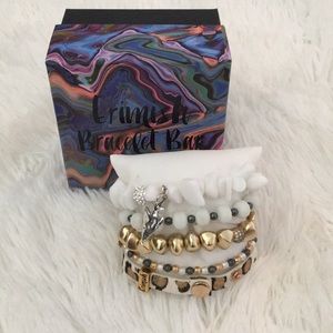 Erimish Bangle Set